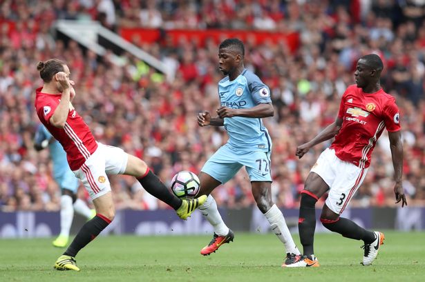 Манчестер Юнайтед