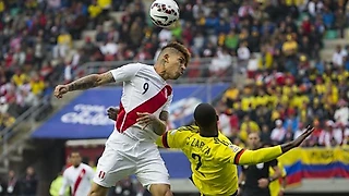 Почему Перу обыграет Колумбию в четвертьфинале Кубка Америки