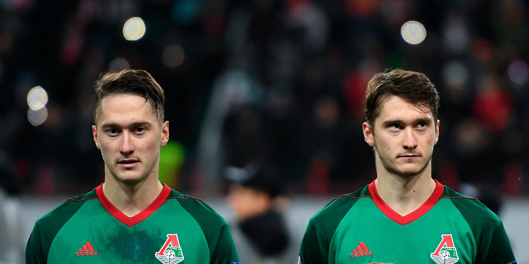 &#171;Что сказать? Близнецы&#187;. Миранчуки забили абсолютно одинаковые голы на тренировке