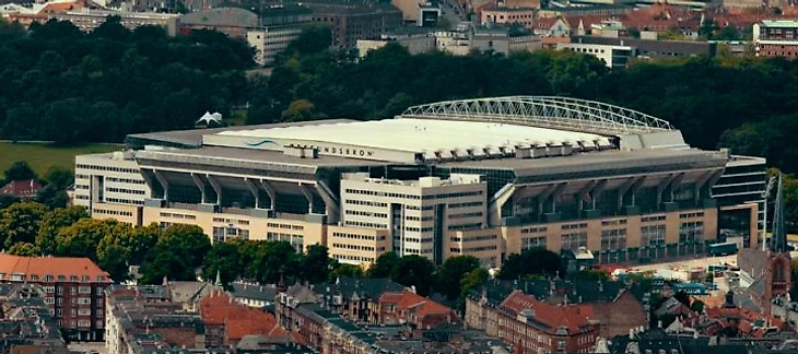 Parken Stadium