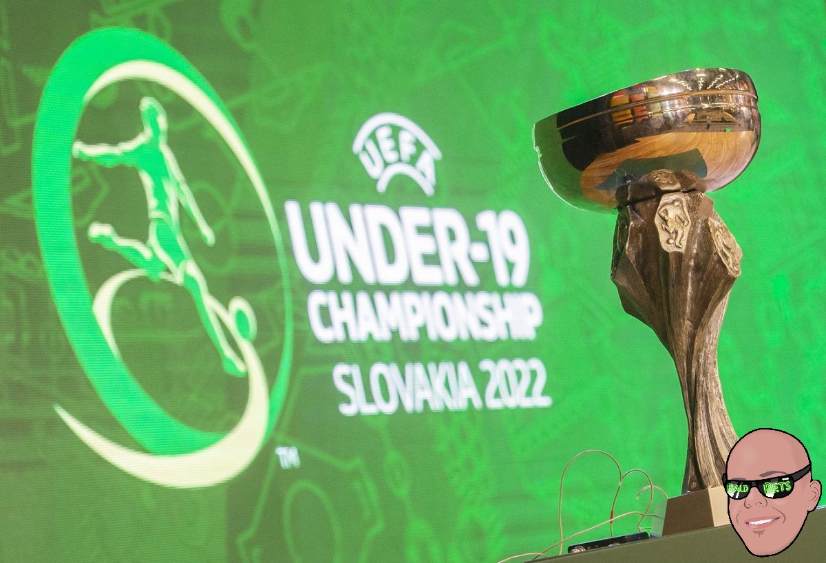 Экспресс-ставка на чемпионат Европы U19 21.06
