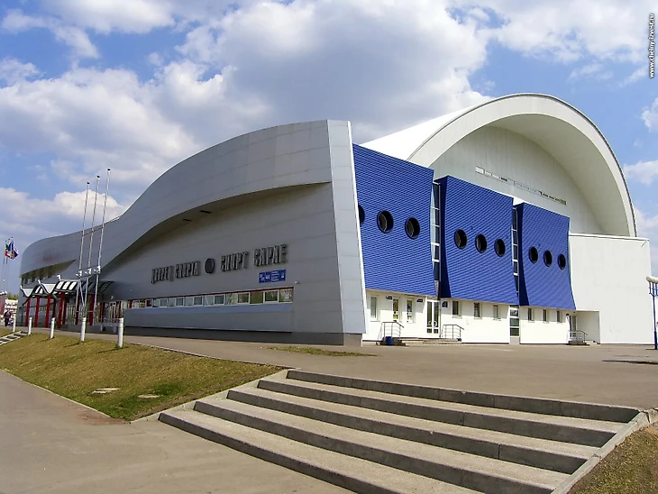 Ледовый дворец спорта