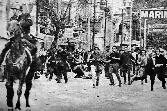 беспорядки в Кордове, 1969 год