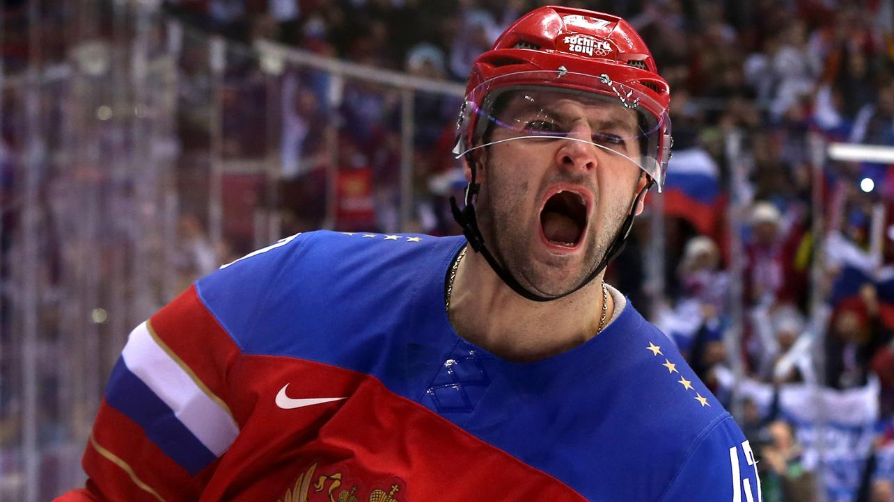 Radulov Olympics