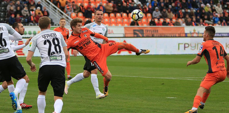 Алексей Евсеев: варианты продолжения карьеры в РПЛ