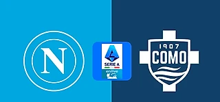 КХЛ: шансы «Наполи» и «Комо» на победу в матче регулярного чемпионата