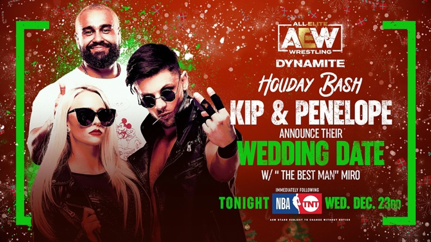 Обзор AEW Dynamite 23.12.2020, изображение №6