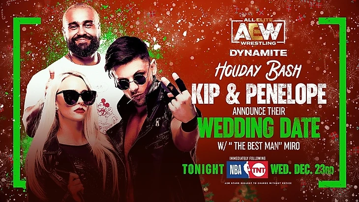 Обзор AEW Dynamite 23.12.2020, изображение №6