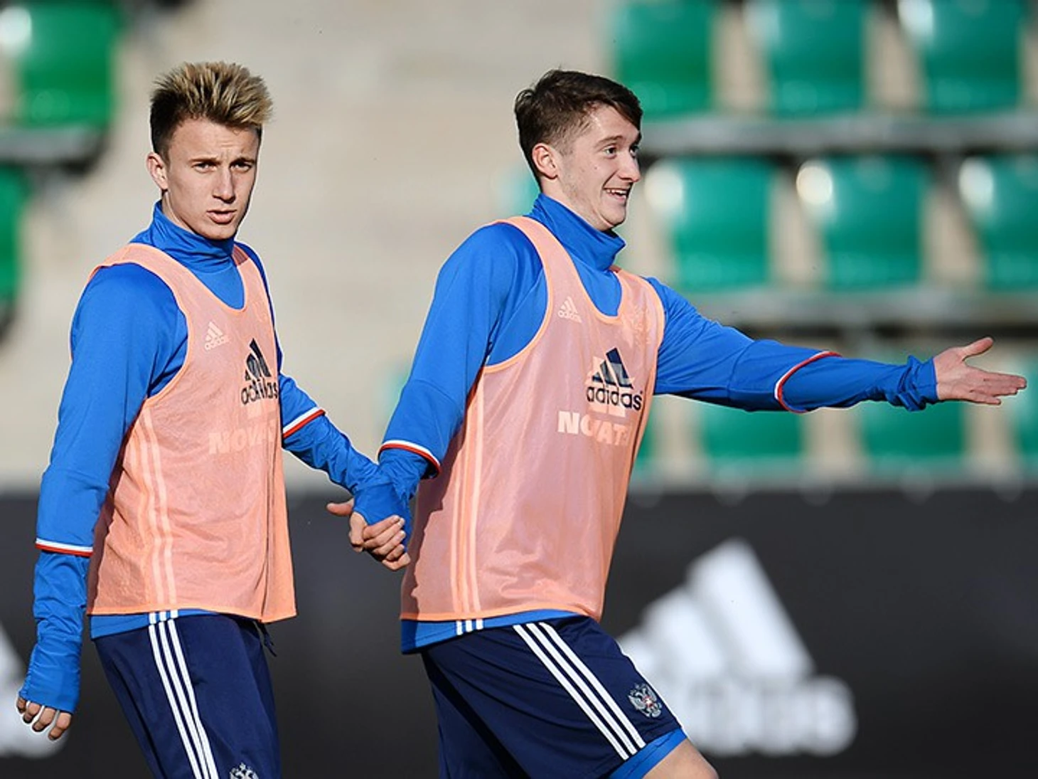 Сборная России