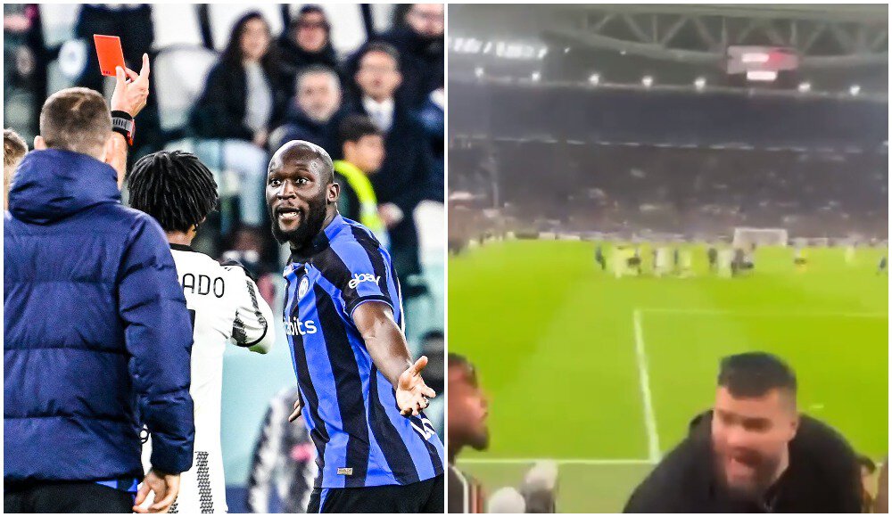 Ромелу Лукаку, Клубы, Ювентус, Интер