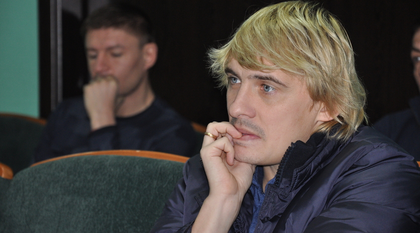 Калиниченко о матче с «Нефтехимиком»: «Не хочу обманываться сам и обманывать других»