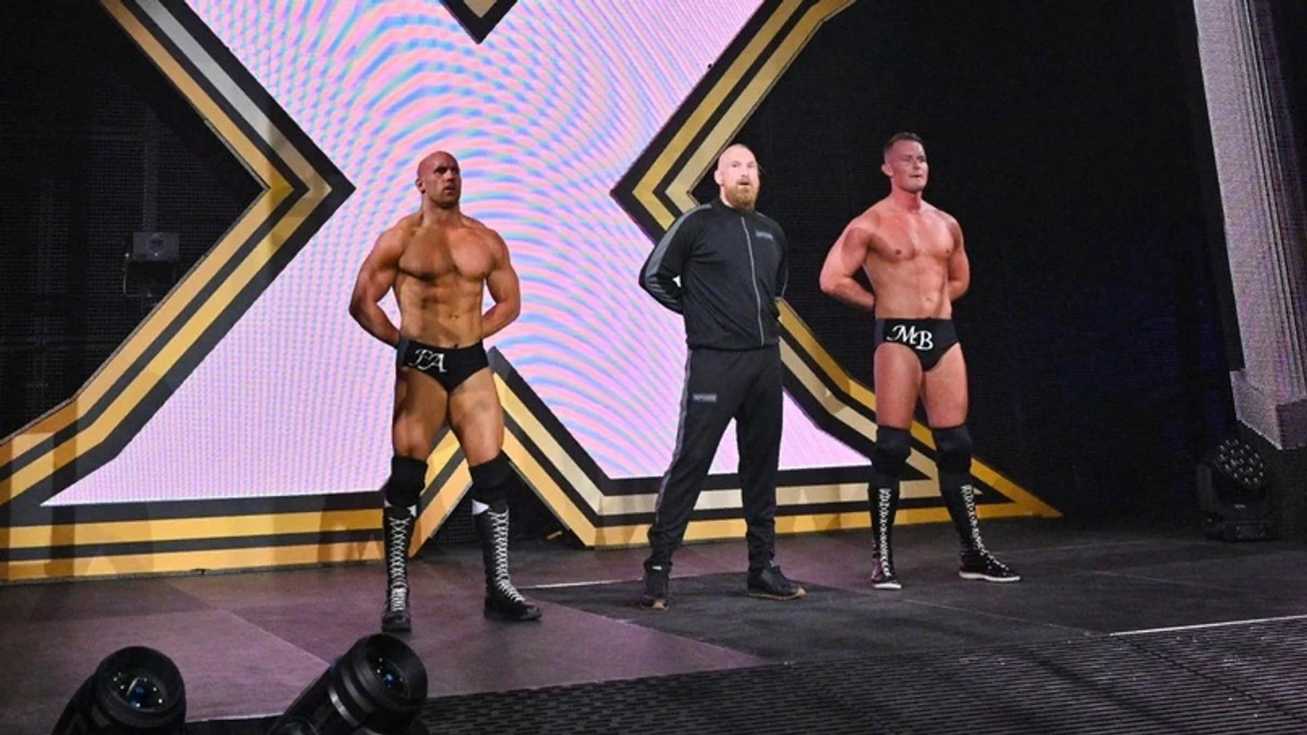 Обзор WWE NXT 27.04.2021, изображение №12