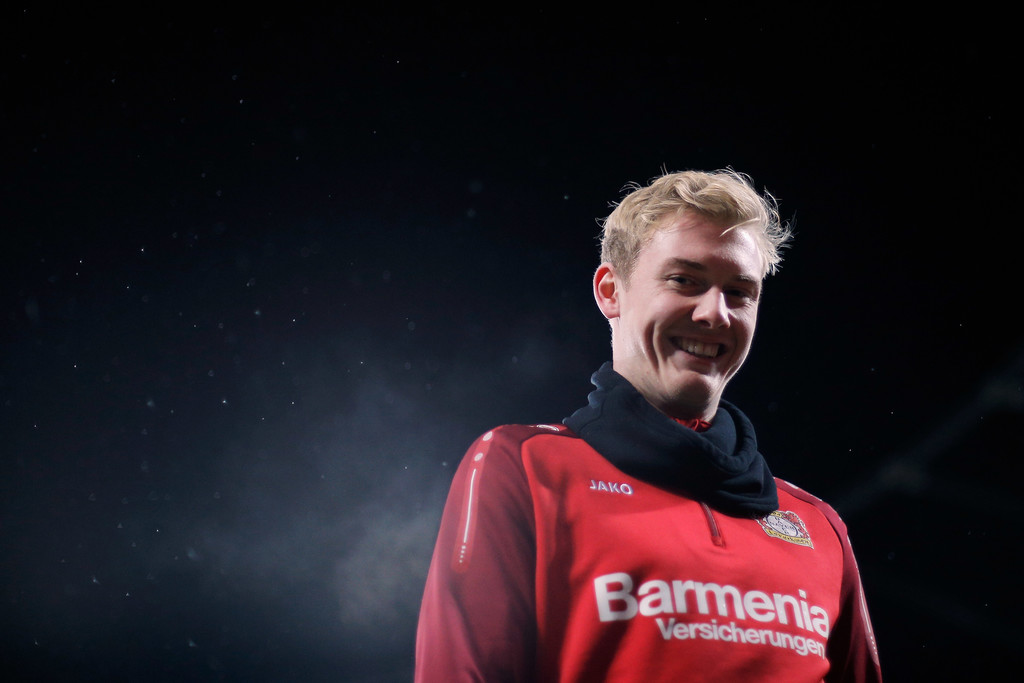 Бременский не музыкант. Юлиан Брандт как самый громкий трансфер Бундеслиги