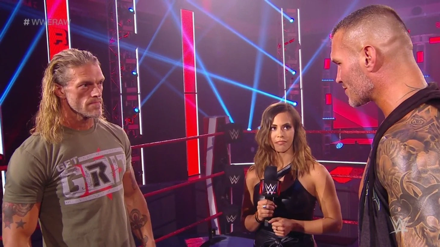 Обзор WWE Monday Night RAW 11.05.2020, изображение №38