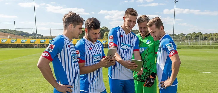 Хоффенхайм SAP