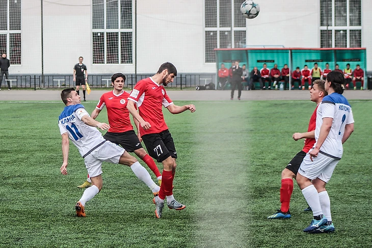 Знамя Труда - Коломна. Фото: Дмитрий Бурдонов / ФК