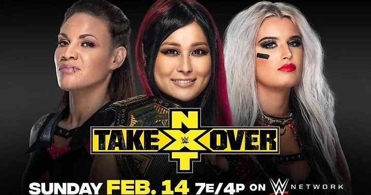 Превью NXT TakeOver: Vengeance 2021, изображение №5