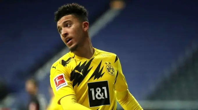 Манчестер Юнайтед, Ливерпуль, Джейдон Санчо