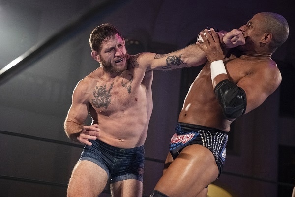 Обзор 3-го дня NJPW Detonation (на 71-ом ТВ-выпуске STRONG за 19.12.2021), изображение №8