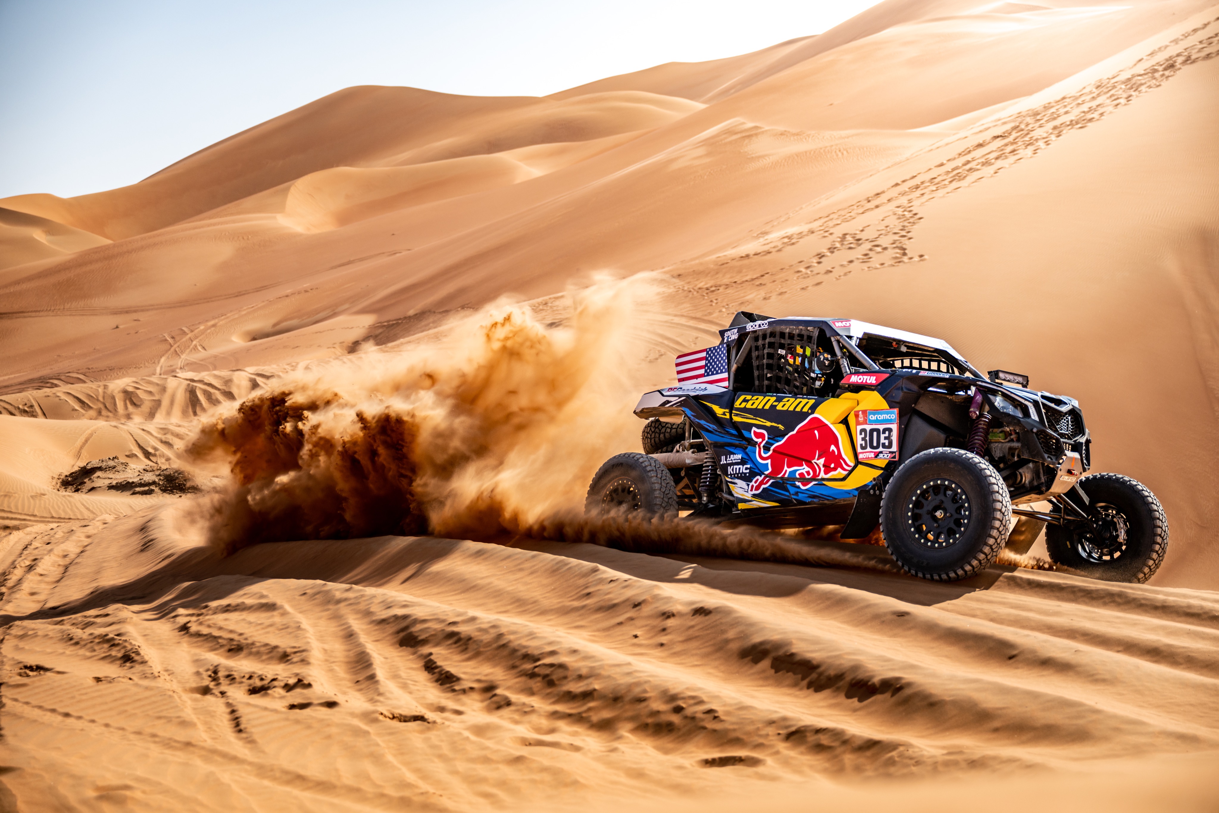 Dakar desert rally steam фото 117