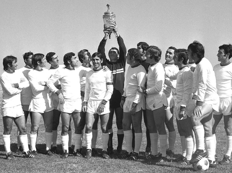 «Арарат» Ереван 1973