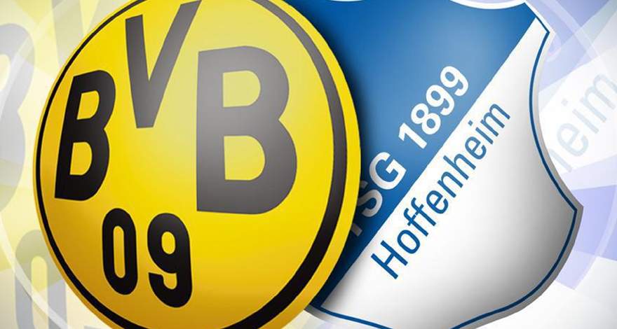 Бундеслига (20-й тур): «Хоффенхайм» (Зинсхайм) — «Боруссия» (Дортмунд). Перед матчем