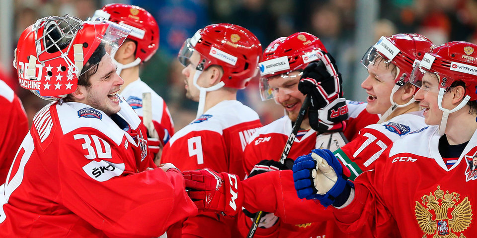Сборную России обещают набрать из аутсайдеров КХЛ. Мы прикинули состав – такого на Евротуре еще не видели