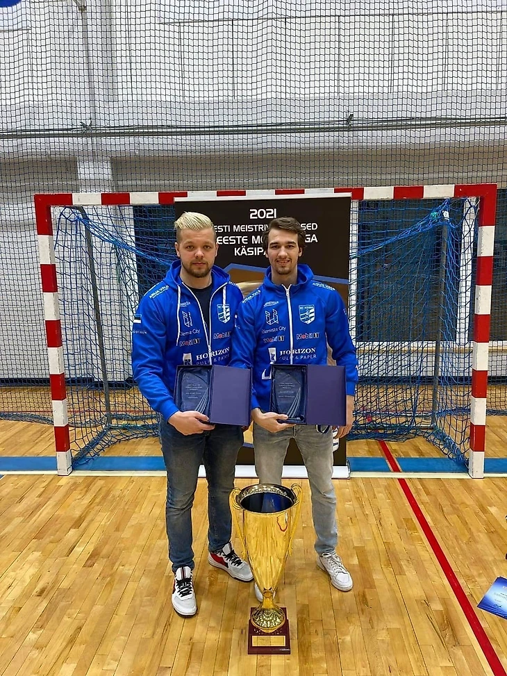 С Данилом Гумяновым