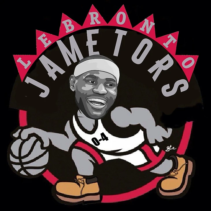Лого Лебронто Джеймторс