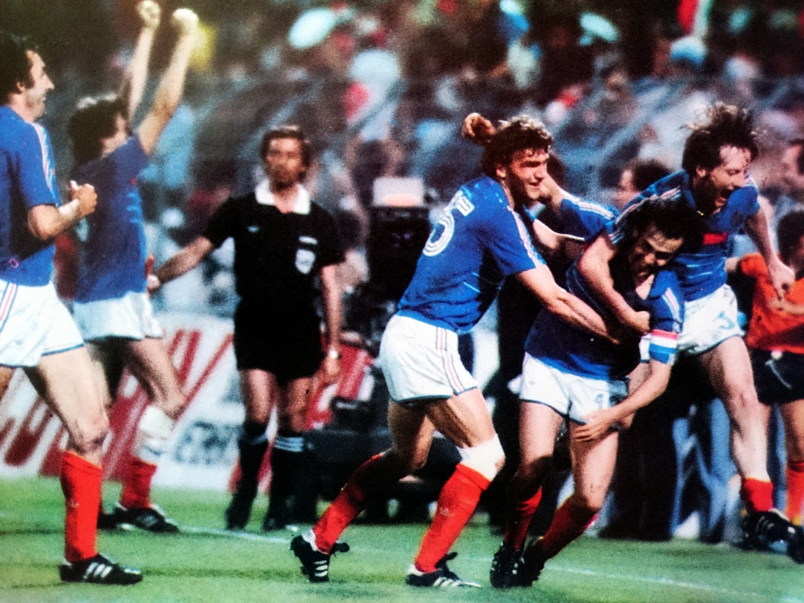 Платини 1984. Michel Platini France 1984. Португалия 1984.