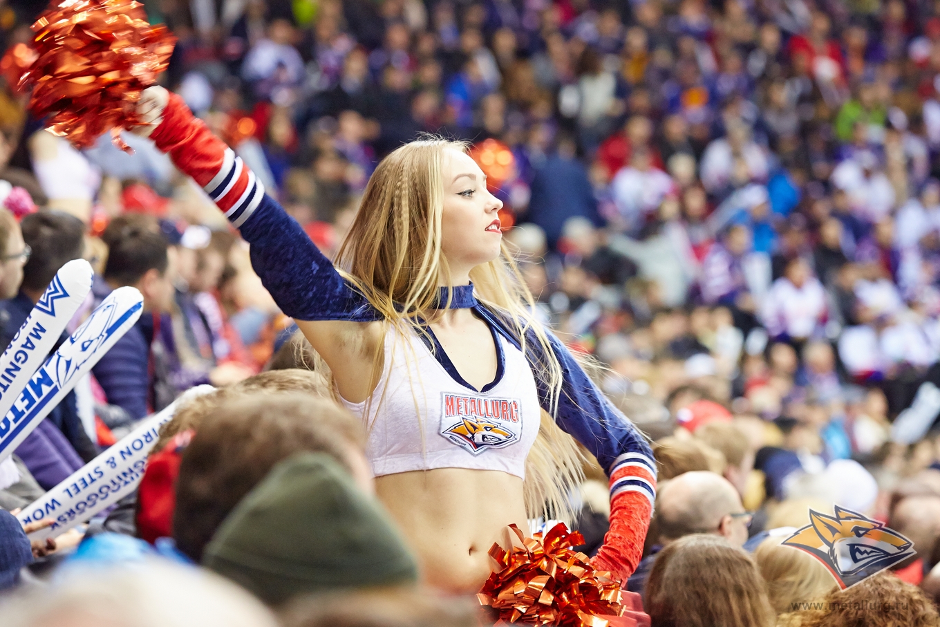 Что поможет «Магнитке» выиграть Кубок Гагарина