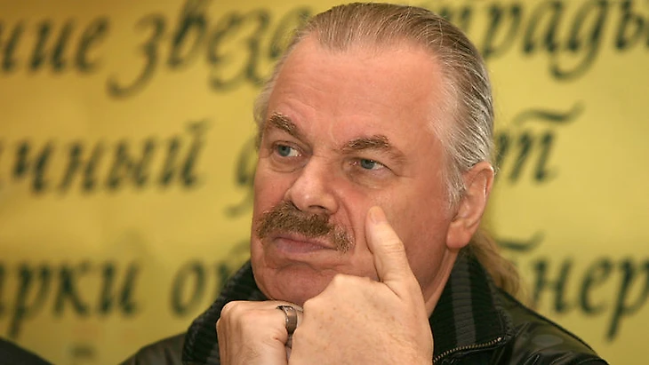 Владимир ПРЕСНЯКОВ. Фото Татьяна ДОРОГУНИНА, &quout;СЭ&quout;