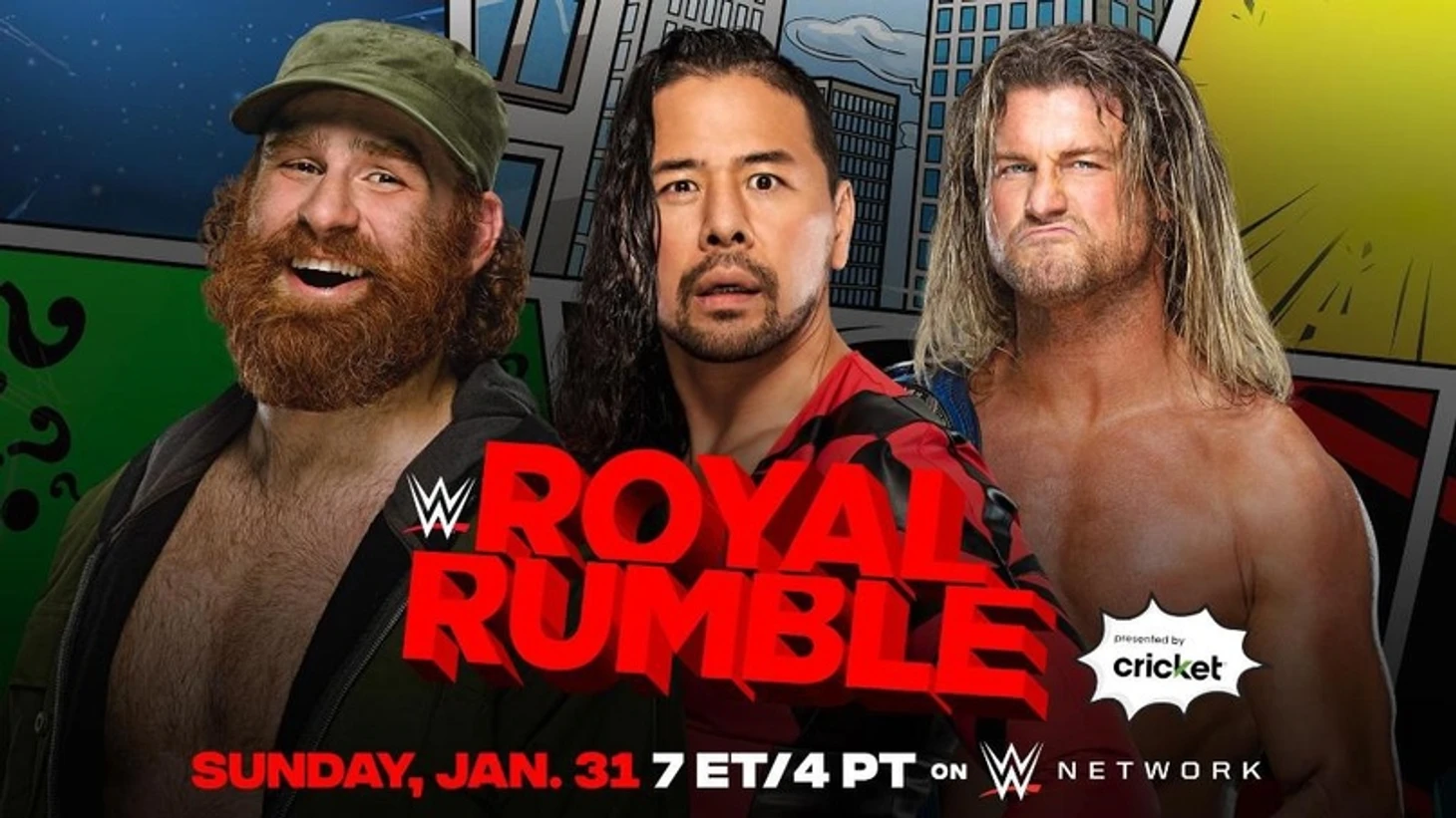 Обзор WWE Friday Night Smackdown 22.01.2021, изображение №9