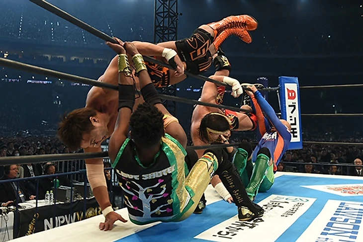 Превью к Wrestle Kingdom 15, изображение №5