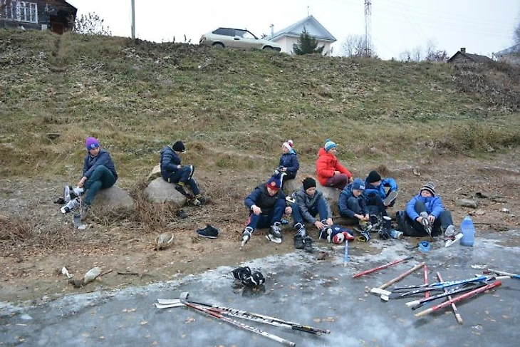 Колоритное фото Ивана Виноградова из Великого Устюга