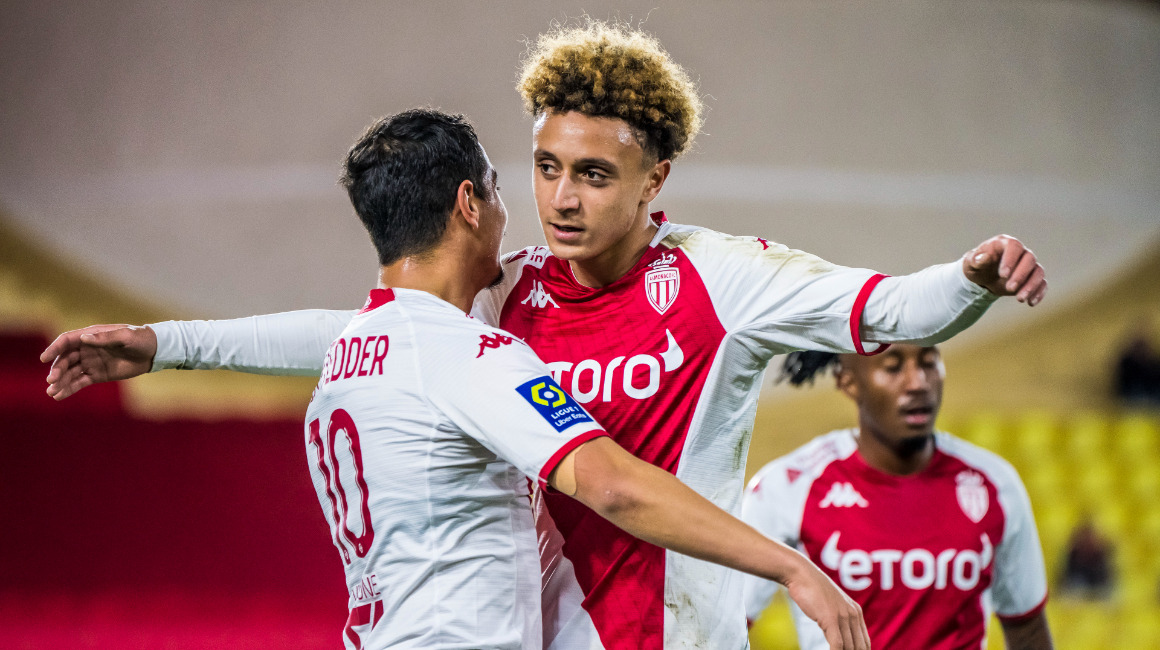 Новый вундеркинд из «Монако»