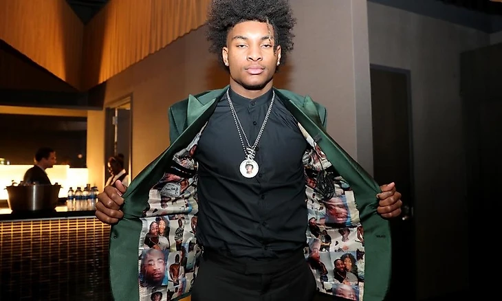 Взросление… Кевин Портер младший, изображение №1