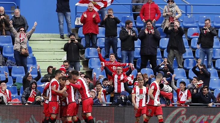 Фото с сайта ФК Жироны