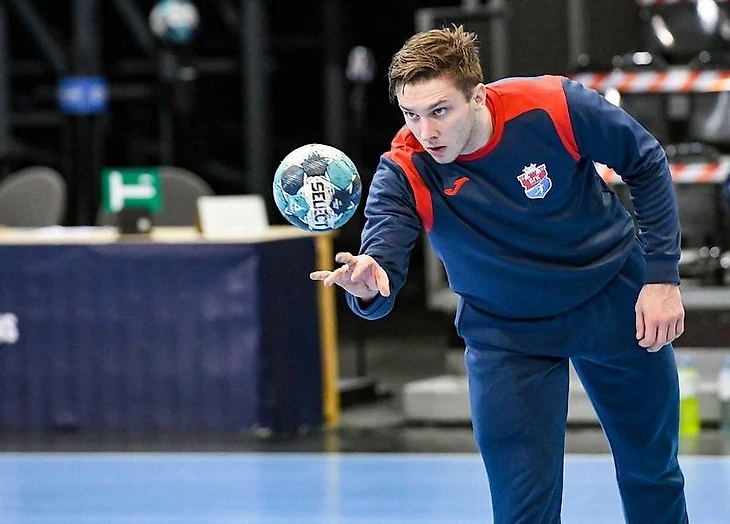 "На топ-турнирах не волновался так, как перед игрой "Берестья". Никита Вайлупов начал тренерскую карьеру, изображение №8