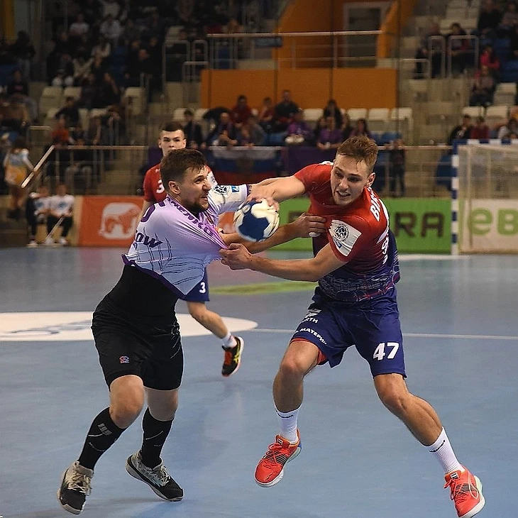 SEHA-Gazprom League. Грушко и Ермаков не дали Минску выиграть. Мы получили суперкласико СКА — ЦСКА, изображение №1
