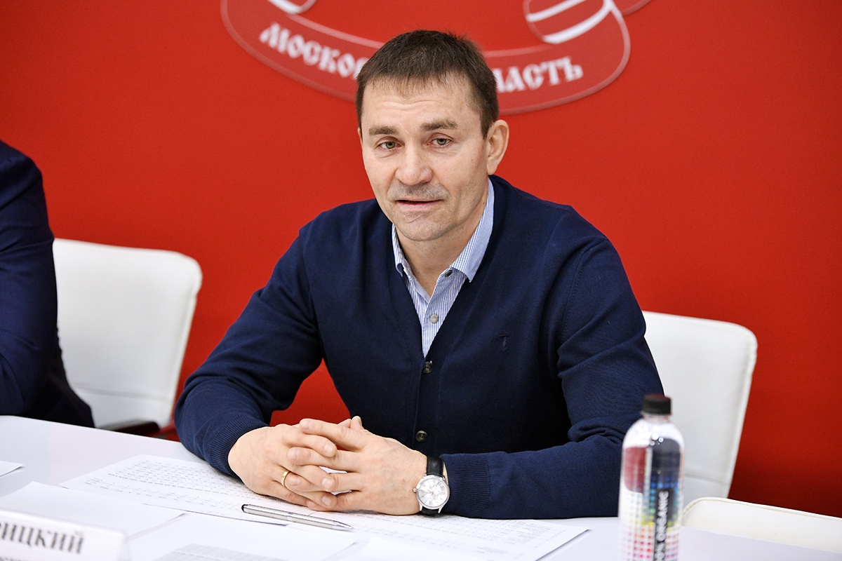 Игорь Варицкий: «Смотрим вперед!»