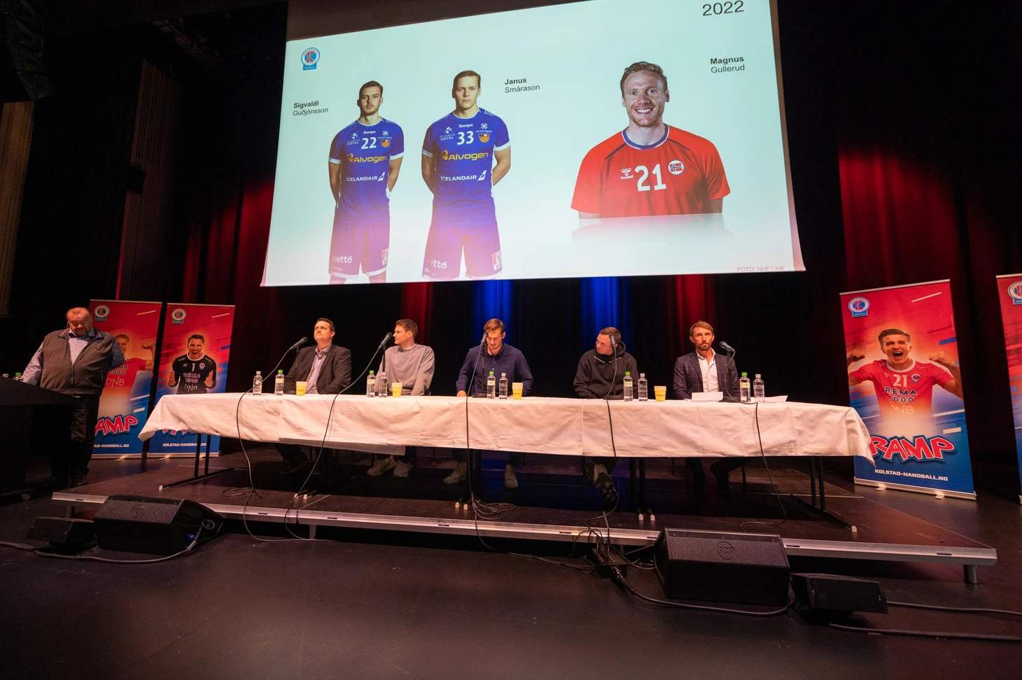 Холодный расчет "Кольстада". Тайный спонсор, большие амбиции и ставка на звездных северян, изображение №1