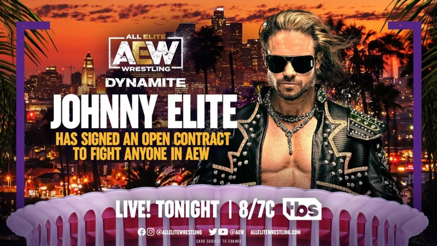 Обзор AEW Dynamite 01.06.2022, изображение №4