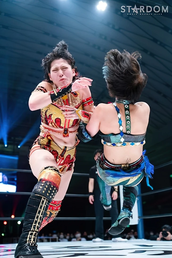 Обзор STARDOM Supreme Fight 2023, изображение №11