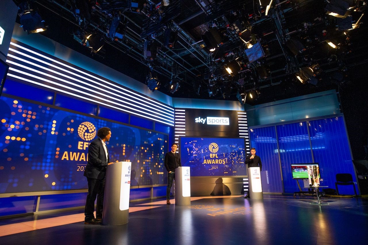 EFL AWARDS 2021: Символическая сборная 3-го Английского дивизиона!