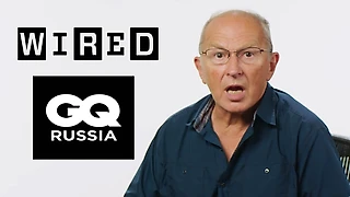 Третий «Ведьмак» и «Dark Souls» на «GQ Russia». В гостях британский ученый! (и это не шутка)