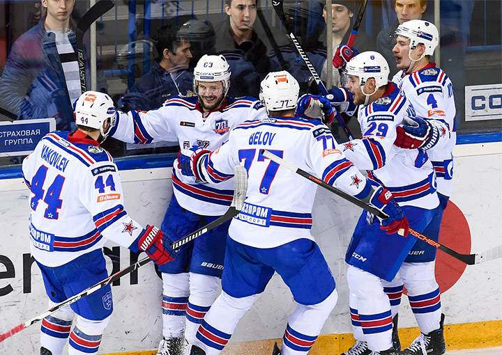 Дадонову срочно нужно в НХЛ