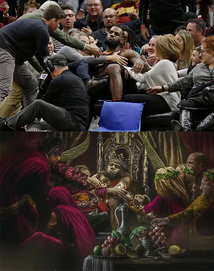 media