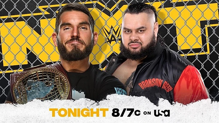 Обзор WWE NXT от 18.05.2021, изображение №19