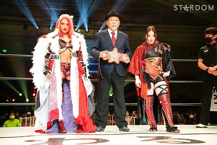 Обзор STARDOM Supreme Fight 2023, изображение №28